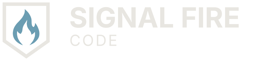Signal Fire Code